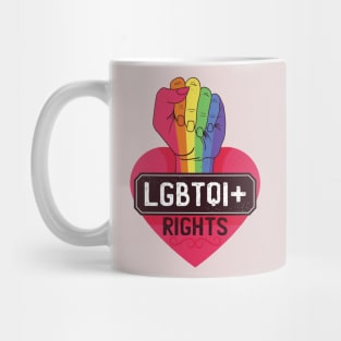 LGBTQ Pride Mug